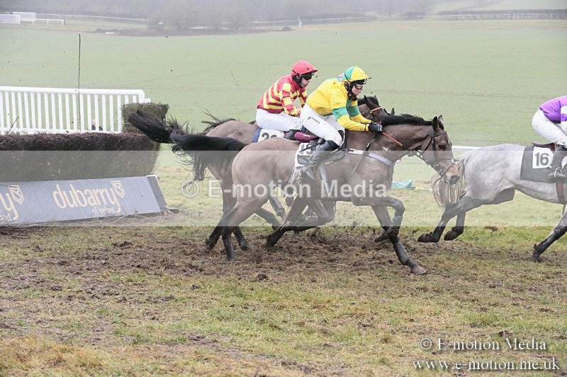 PtP 200118 818 - Barbury International Racing Club Point-to-Point 20/01/18