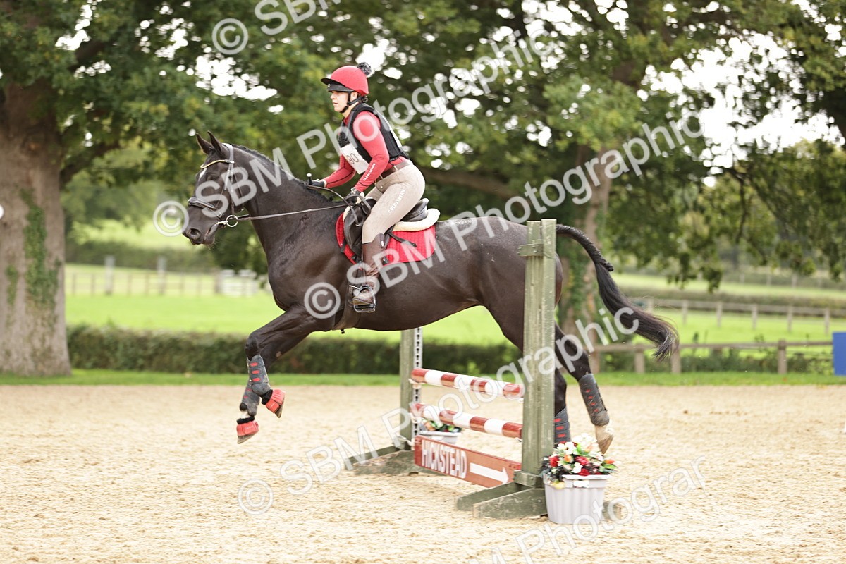 SBM_10350 - E3 - Eventers Challenge 80cm Open