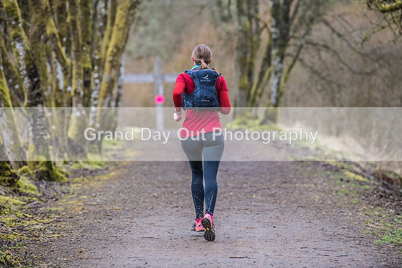 Kielder Ultra-1099 - High Terrain Events Kielder 82, 50, 32K Ultra Races, Saturday 1st April 2023