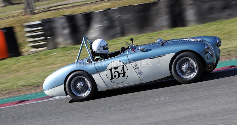  - Equipe Classic racing test day