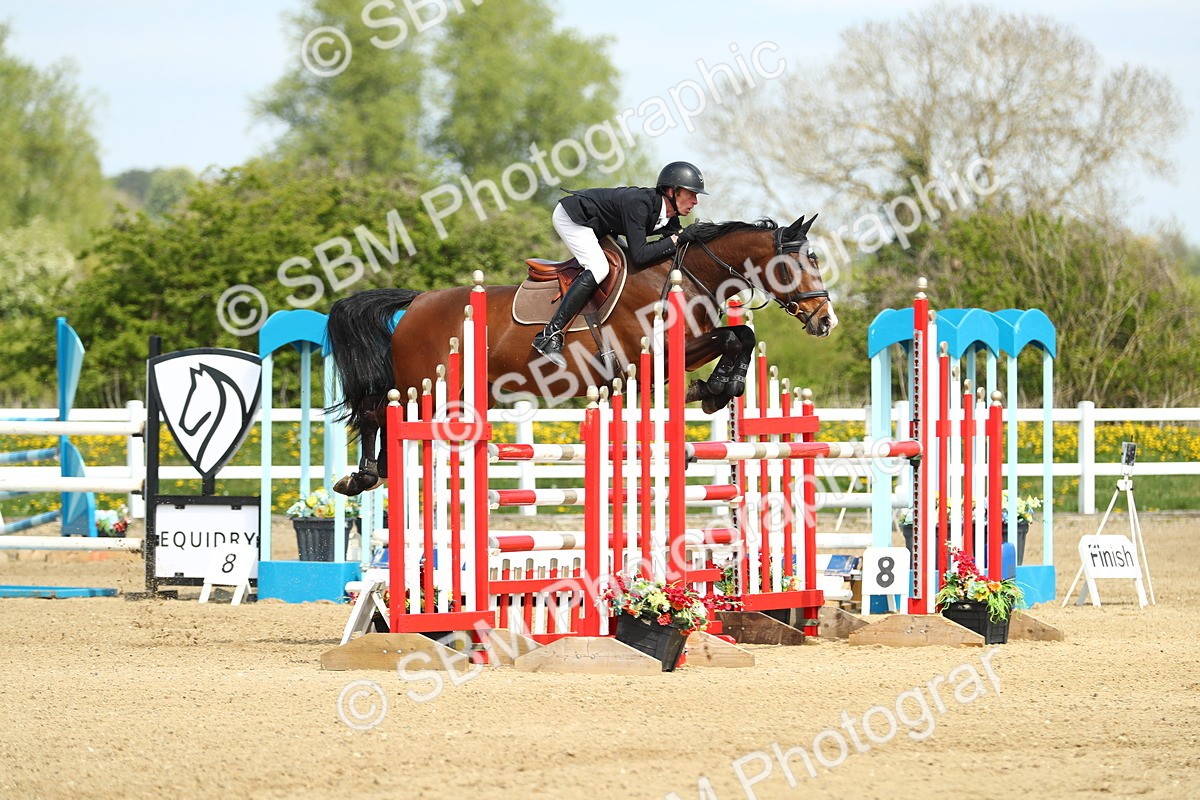 SBM_001259 - Class 5 - Senior Foxhunter 1.20m