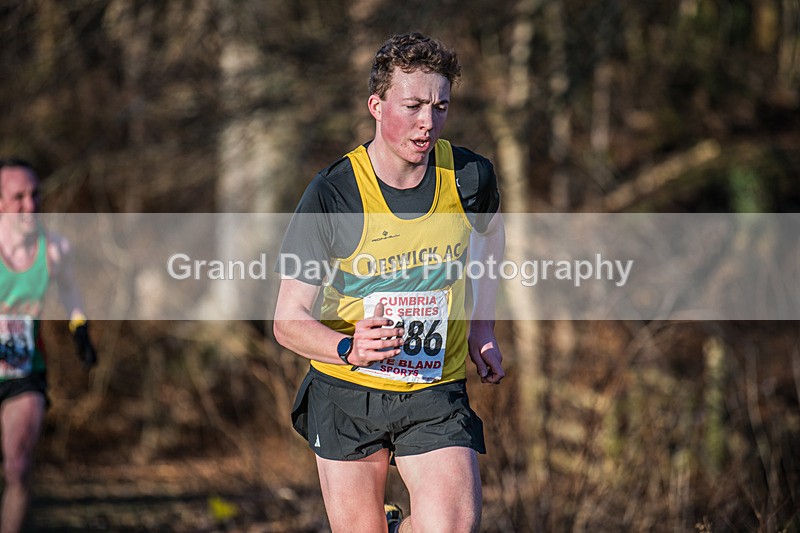 Cumbria XC-882 - Cumbria Cross Country Championships (Junior & Senior Races) Saturday 3rd January 2026