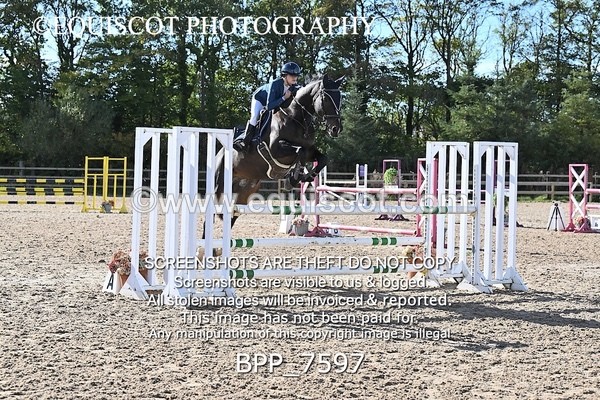 BPP_7597 - CLASS 8 Senior Newcomers/ 1.10m Open