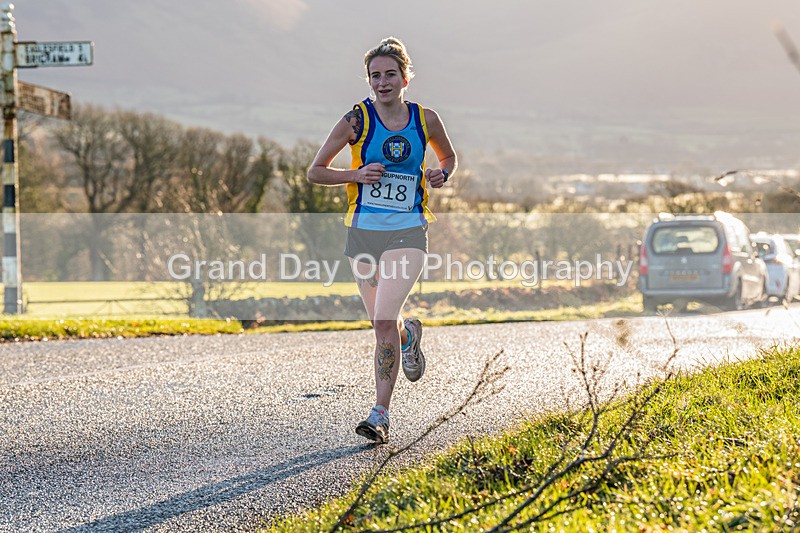 North Lakes Half Marathon  10k-341 - North Lakes Half Marathon & 10K Road Races Monday 2nd January 2023