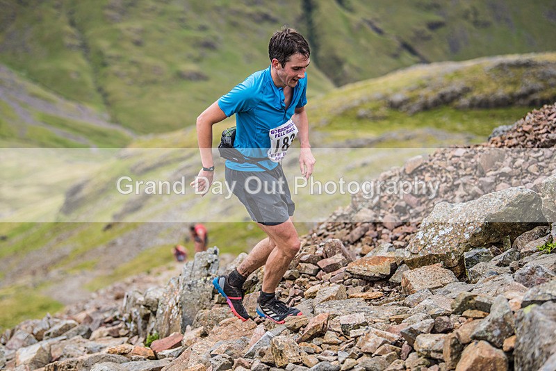 Borrowdale-193 - Borrowdale Fell Race Saturday 5th August 2023