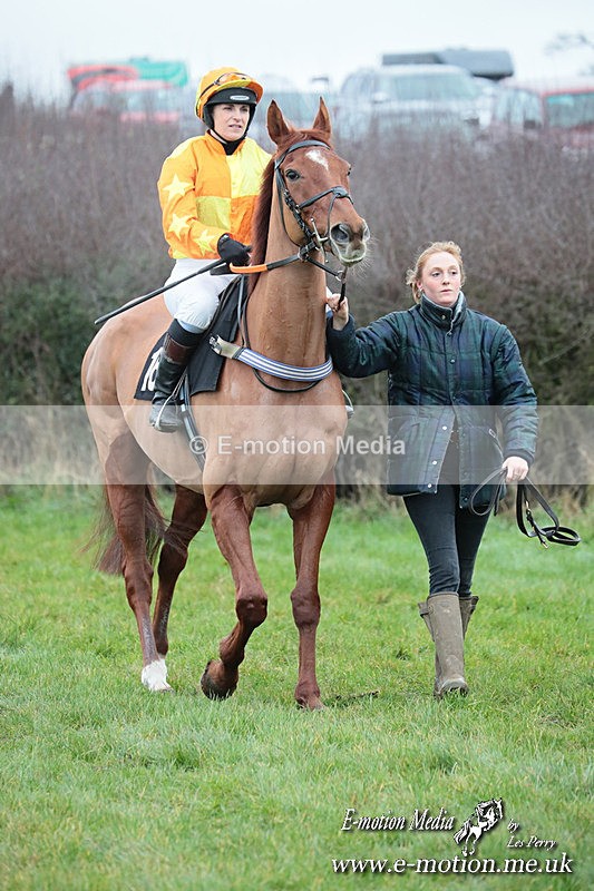 PtP 291224 374 - Harkaway Club PtP Chaddesley Corbett 29/12/24