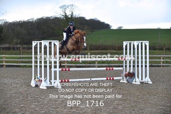 BPP_1716 - CLASS 12 Junior 1.15m Open