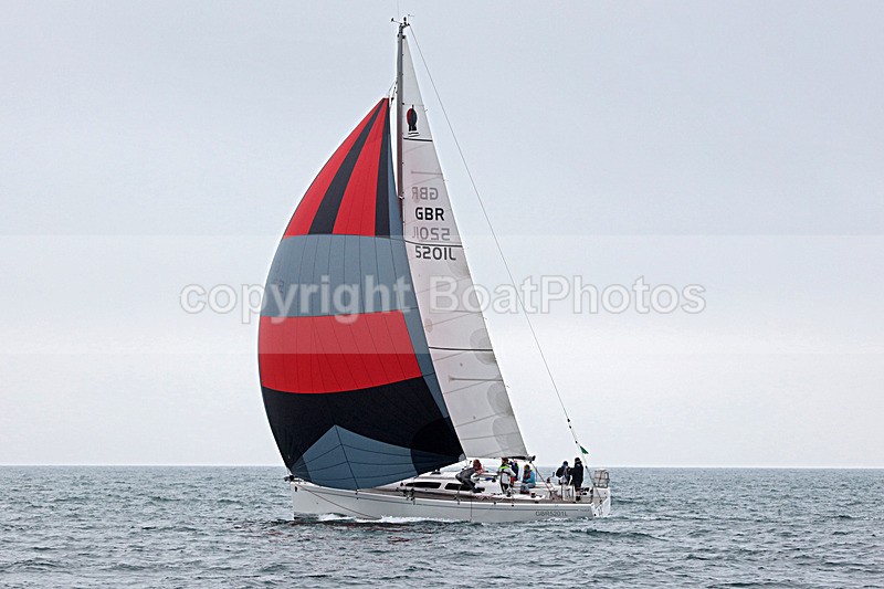 210703 VITESSA GBR5201L 5T7A9634 - ROUND THE ISLAND RACE 2021