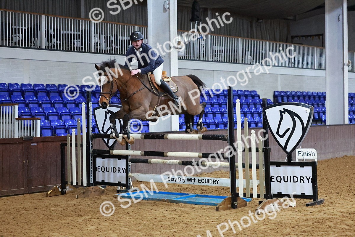 SBM_003923 - Class 5 - Senior Foxhunter - 1.20m
