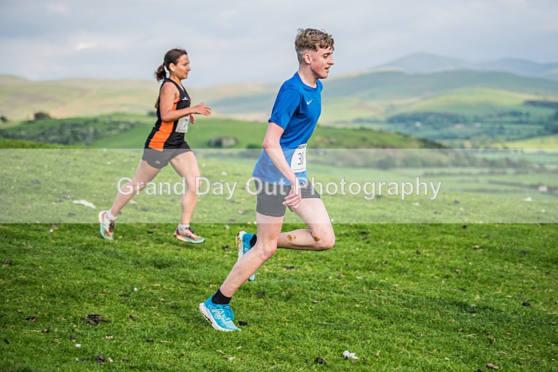 Hay-536 - Hay O Trail Race Tuesday 21st May 2024