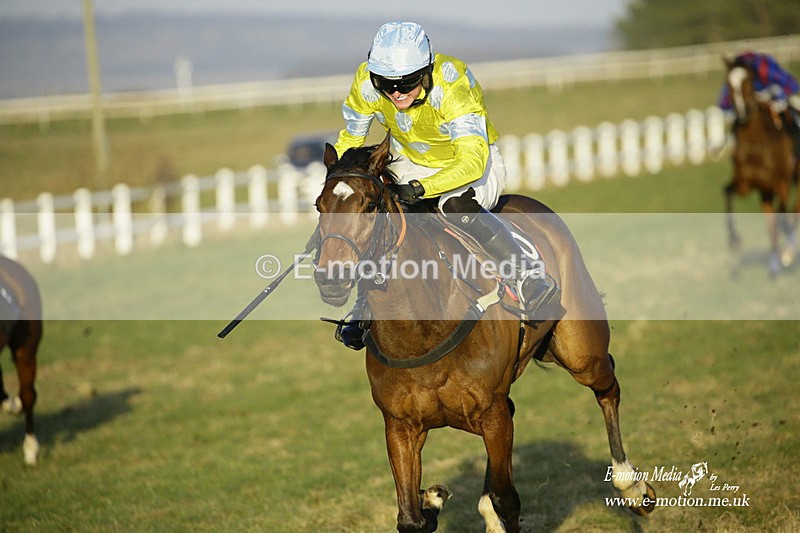 PtP 270222 711 - South & West Wilts Point-to-Point Larkhill 27/02/22