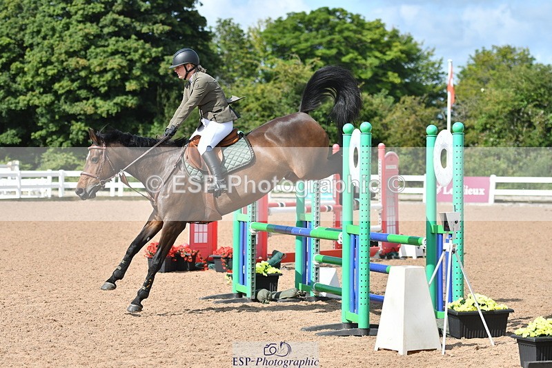 240727A-101856-03390 - Cls 20 Snr British Novice and 90cm Open
