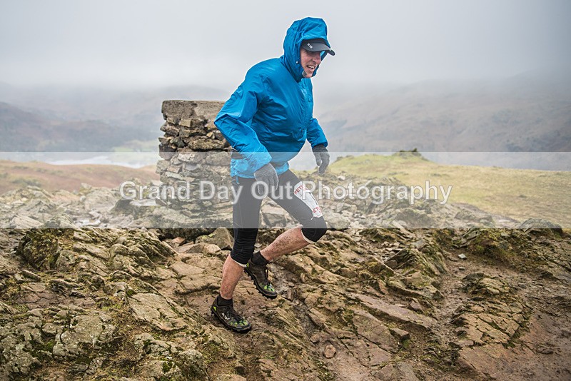 LSH-600 - Loughrigg Silverhow Fell Race Sunday 4th February 2024