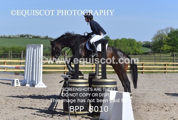 BPP_8010 - CLASS 2 Club/ Unaffiliated 80cms Open