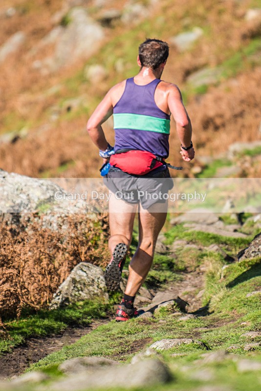 Lion  Lamb-30 - The Lion The Lamb and The Crags Fell Race Sunday 15th October 2023