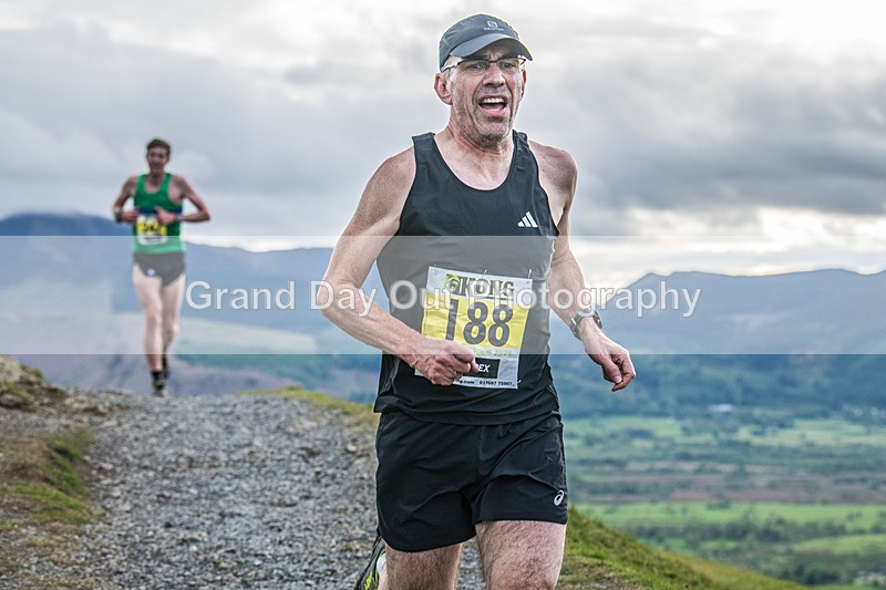Latrigg-60 - Latrigg Fell Race Wednesday 13th May 2026