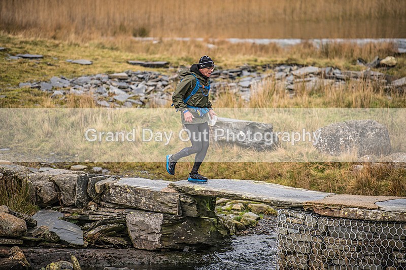 Kong MMM-1096 - Kong Mini Mountain Marathon Round 3 North Wales Blaenau Ffestiniog  Sunday 27th November 2022