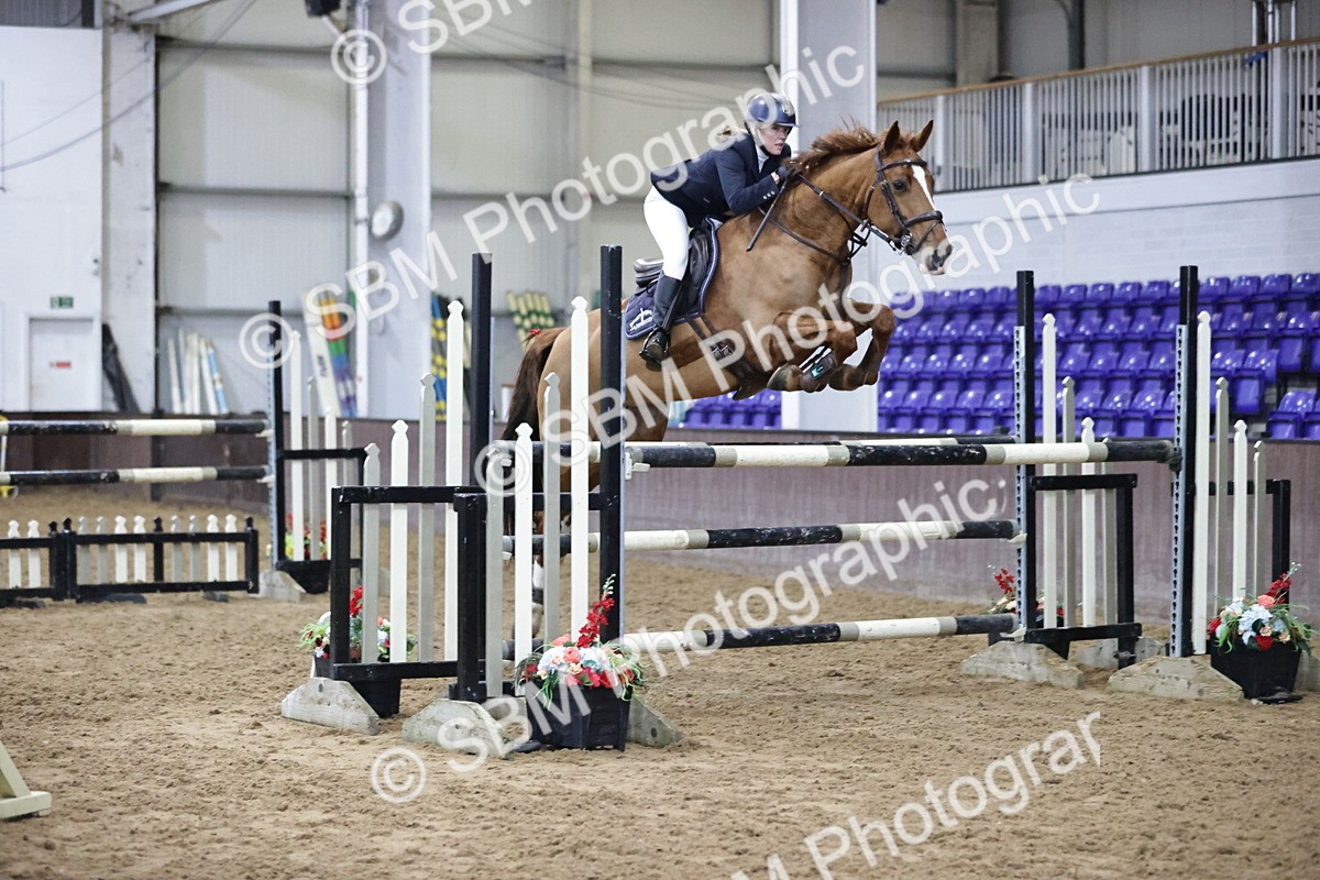 SBM_001758 - Class 5 - Redpost Equestrian Senior Foxhunter/ 1.20m Open