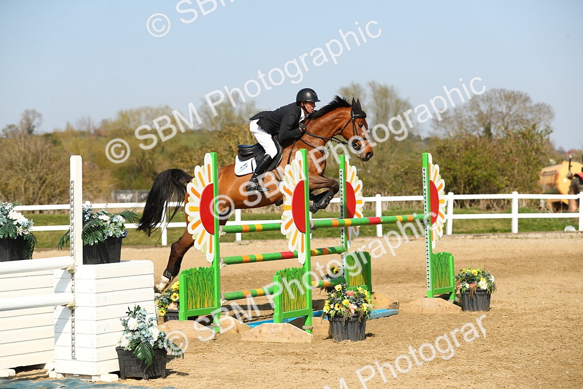 SBM_001432 - Class 5 - Senior Foxhunter - 1.20m
