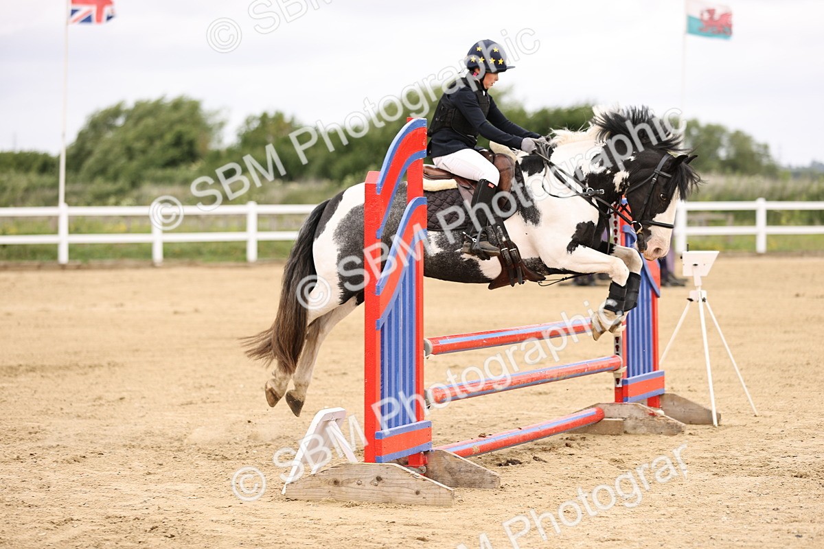 SBM_006848 - Class 1 - 70cm showjumping