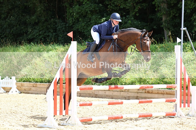 3E7A0371 - Class 9: Senior British Novice/90cm open
