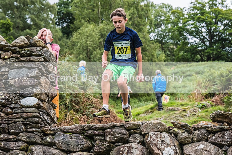 Grasmere-243 - Grasmere Sports Junior & Senior Fell Races Sunday 27th August 2023