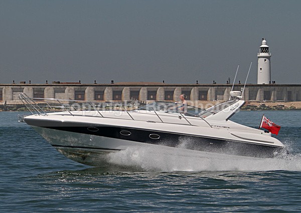 100523 IDLE GOSSIP IMG_4181 - Motorboats - Open