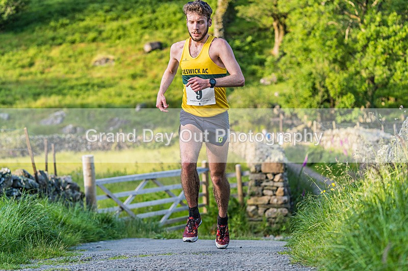 Langstrath-478 - Langstrath Fell Race Wednesday 19th June 2024
