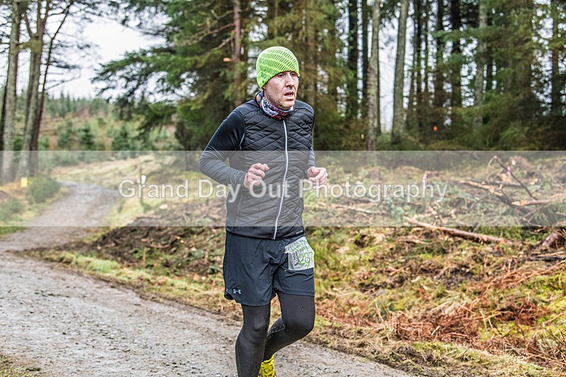 Glentress 21  10K-1009 - High Terrain Events Glentress 21 & 10K Trail Runs Saturday 18th February 2023