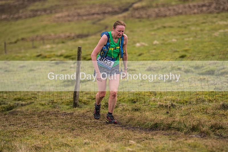 Keswick-990 - Inter Counties & Up and Down Mountain Running Champs (Junior & Senior Races) Sunday 21st April 2024
