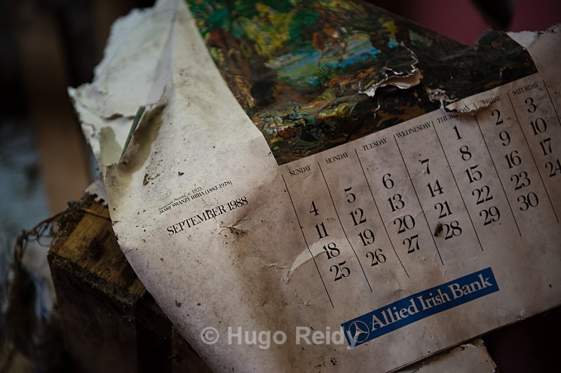  - Stand Still In Time