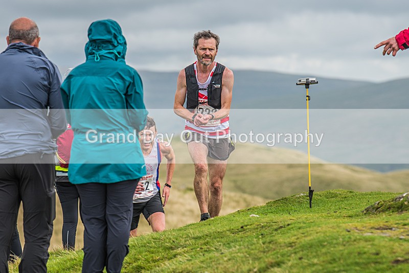 Sedbergh -872 - Sedbergh Hills Fell Race Sunday 20th August 2023