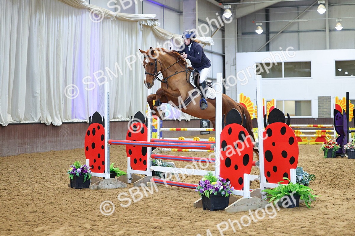 SBM_005506 - Class 22 - Bliss of London Novice Winter Championship Qualifier 90cm