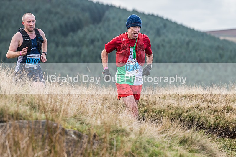 Leg 4-405 - UK Fell & Hill Relays - Todmorden Leg 4 Saturday 17th October 2026