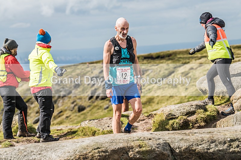Shelf Moor Men-887 - Shelf Moor Fell Race (Men's Race) Saturday 23rd September 2023
