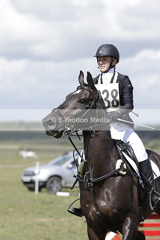 BVHT 140517 I-734 - Class 1 SJ Intermediate 14/05/17