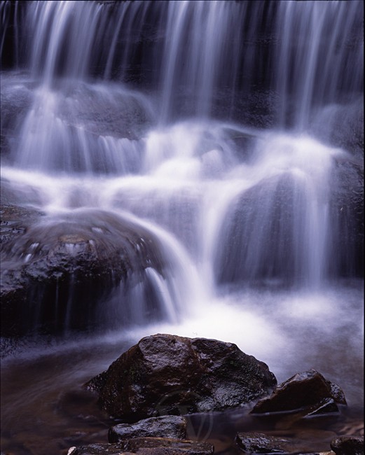 Katoomba Falls Blue Mountains NSW Australia - Water