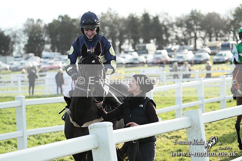 PtP 141225  1051 - New Forest Hounds PtP Larkhill 14/12/25