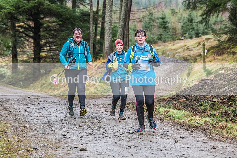 Glentress 21  10K-2506 - High Terrain Events Glentress 21 & 10K Trail Runs Saturday 18th February 2023