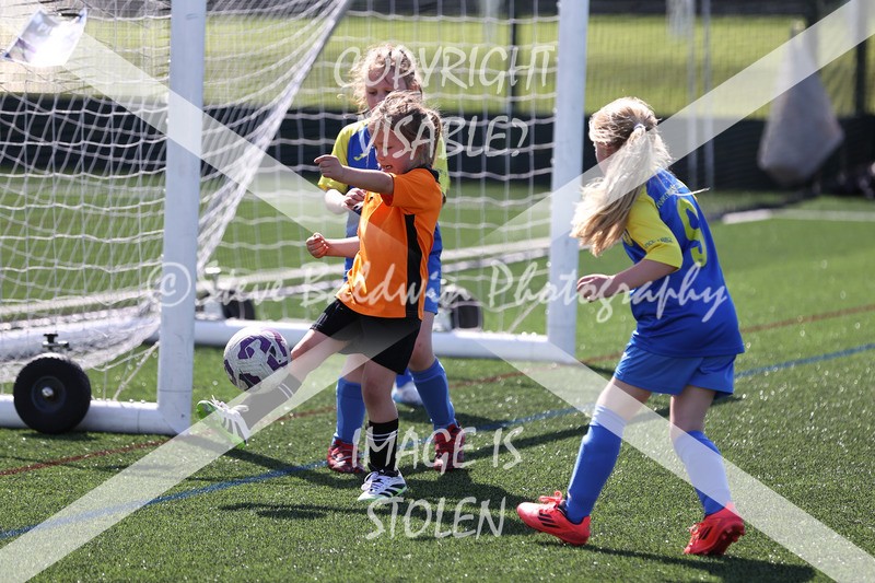 1DX33324 - Sat 13th U7 & U8 Girls