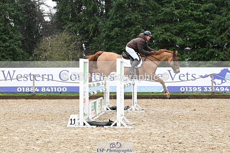 250215A-133424-01076 - Cls 4 Newcomers and 1.10m Open