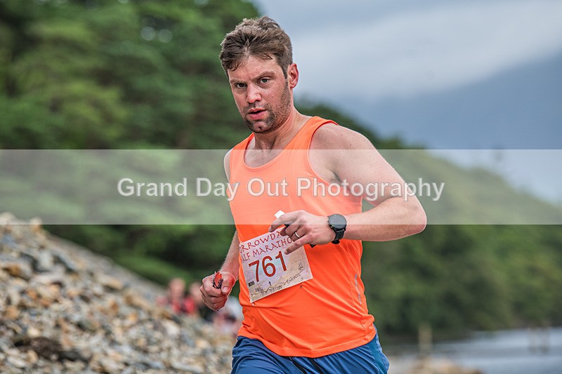 Borrowdale-96 - High Terrain Events Borrowdale Trail Half Marathon Sunday 18th August 2024