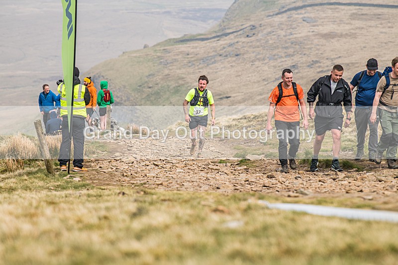 Pen Y Ghent-1542 - The 3 Peaks Race Saturday 26th April 2025 - Pen Y Ghent