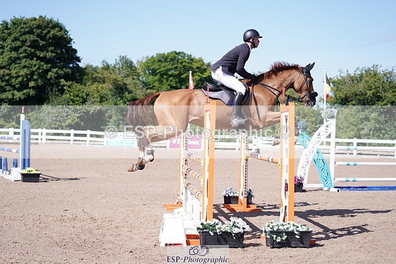240719A-095952-09754 - Cls 30, YH 6 Yr Olds 1.25m