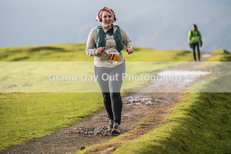 Loopy Latrigg-855 - Kong Running Loopy Latrigg Fell Race Saturday 20th December 2025