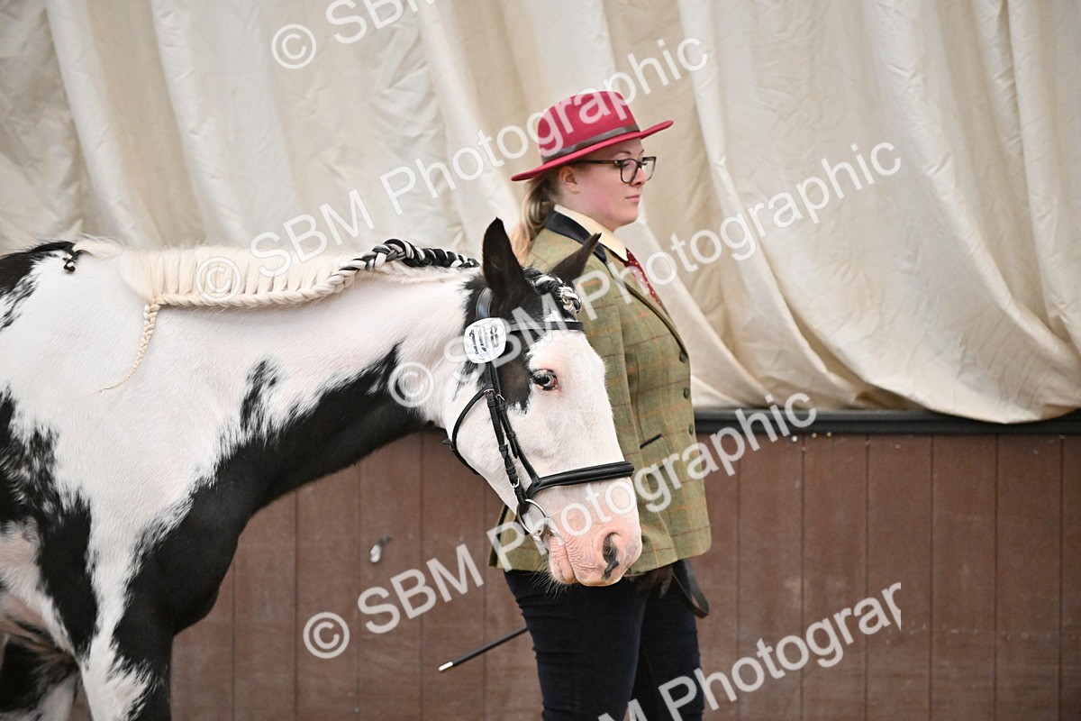 SBM_000004 - Class 1 - In Hand Cob