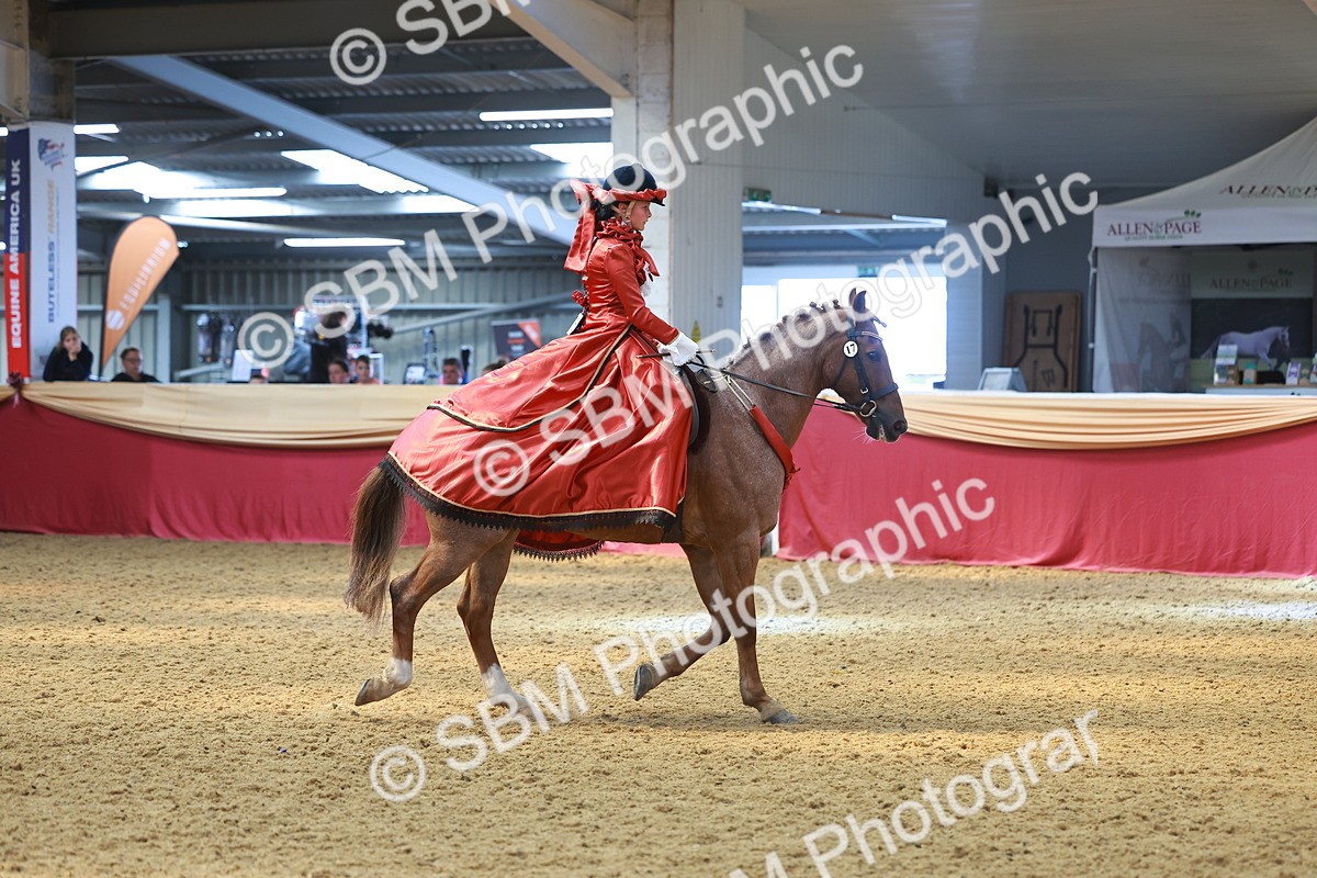 SBM_13784 - Class 105 - Ridden Costume - Astride Junior