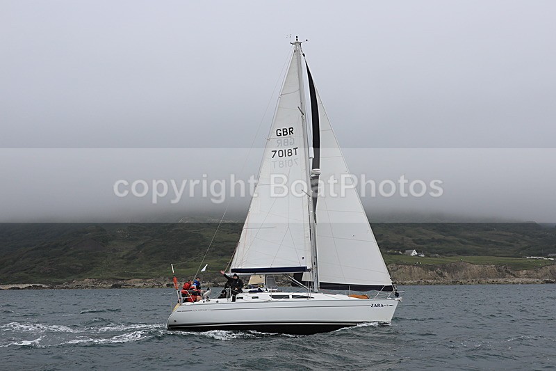 210703 ZARA GBR7018T 1Y3A1156 - ROUND THE ISLAND RACE 2021