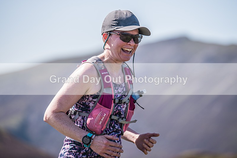 Barrow -351 - Barrow Fell Race, Monday 25th August 2025