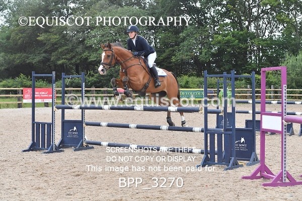 BPP_3270 - CLASS 5 Senior Newcomers/ 1.10m Open